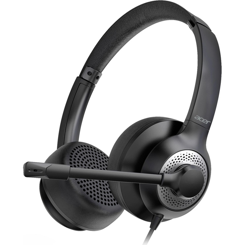 Изображение товара Acer OHW309 гарнитура проводная накладная стерео 3 5 мм USB Type-A