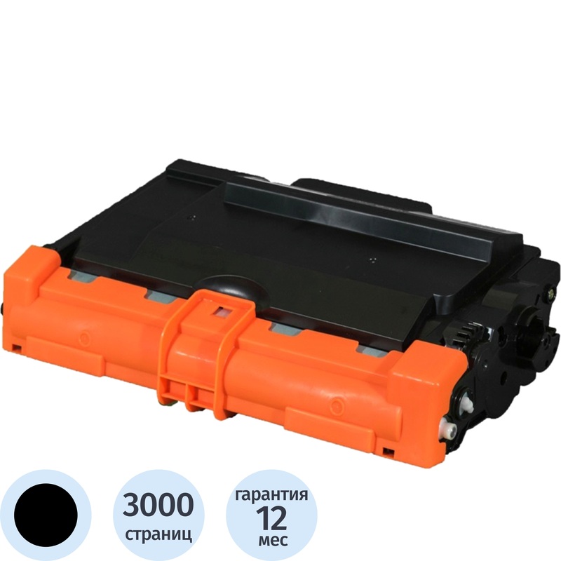 Изображение товара Картридж лазерный Sakura TN-3430 SATN3430 для Brother черный совместимый