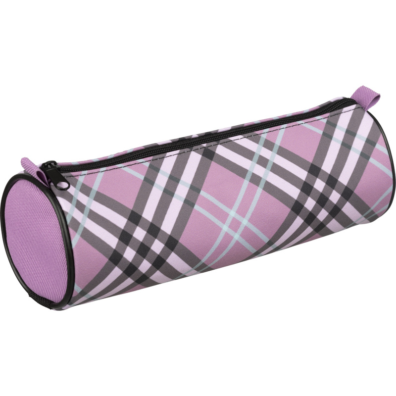 Изображение товара Пенал-тубус односекционный Комус Класс Queen фиолетовый