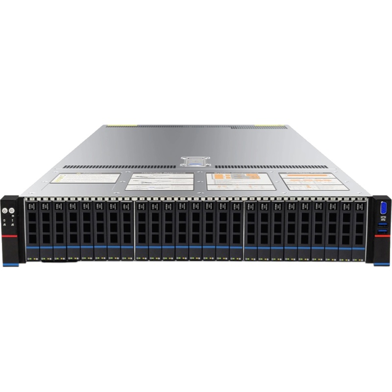 Изображение товара Сервер iRU g2224ig4 с двумя Intel Xeon Gold 6542Y и 256 Гб DDR5 памяти