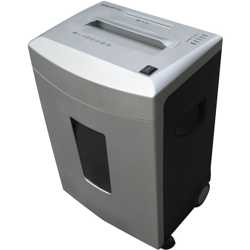 Изображение товара Уничтожитель документов Office Kit S220 5-й уровень секретности с корзиной 32 л