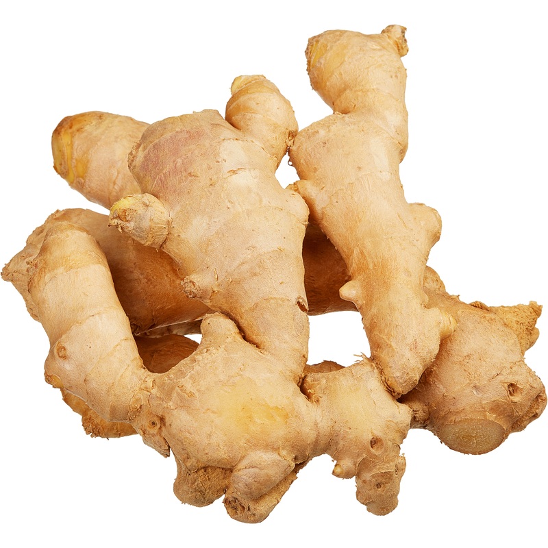 Изображение товара Корень имбиря 1 кг натуральный свежий пряность полезные свойства