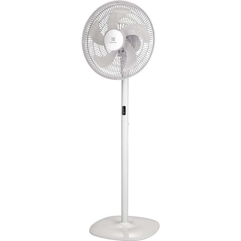 Изображение товара Напольный вентилятор Electrolux EFF-1002i с дистанционным управлением белый