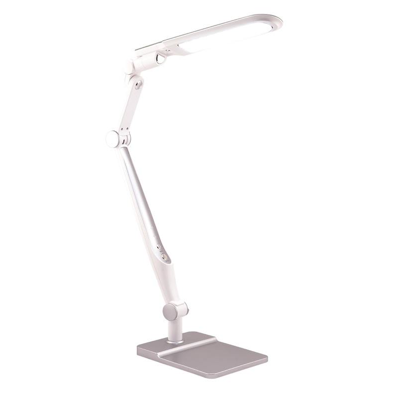 Изображение товара Светильник настольный Artstyle TL-402 LED серебристый