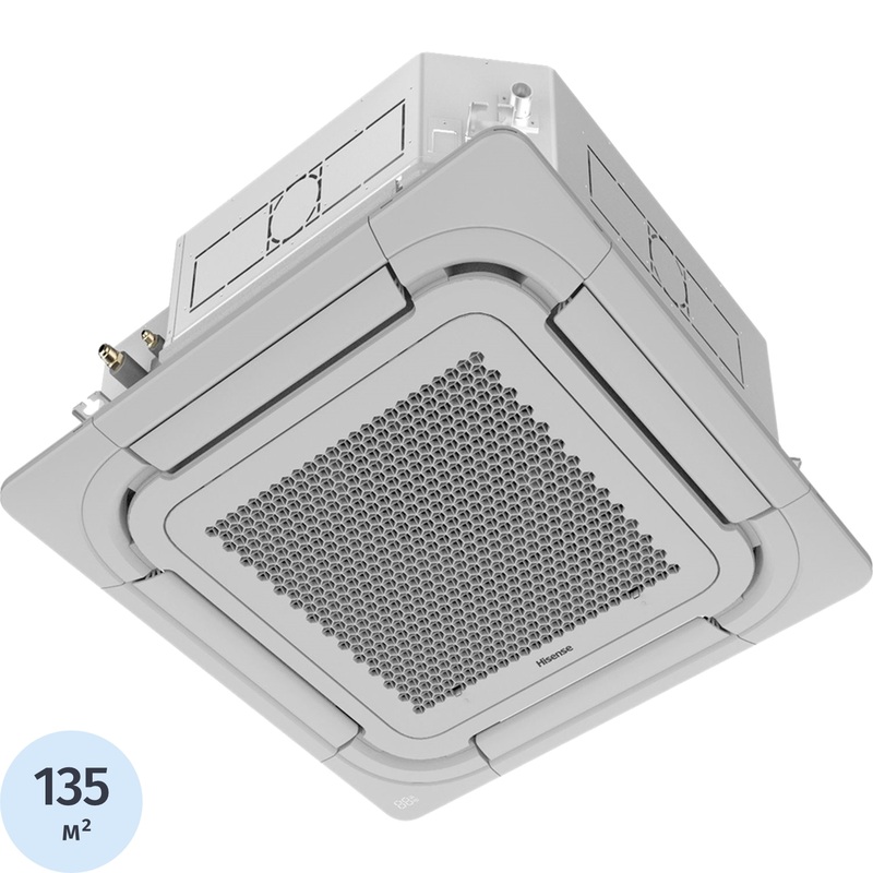 Изображение товара Сплит-система инверторная Hisense AUC-48UR4RKC8/AUW-48U6RN8/PE-QFA/CD комплект