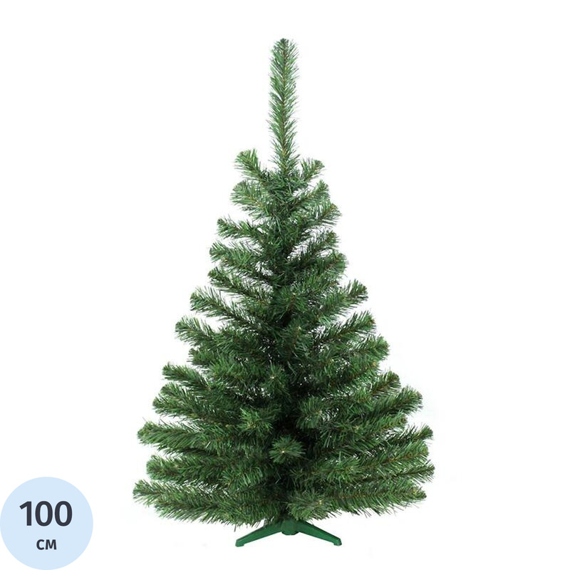 Изображение товара Уценка. Ёлка искусственная новогодняя Morozco напольная 1 м