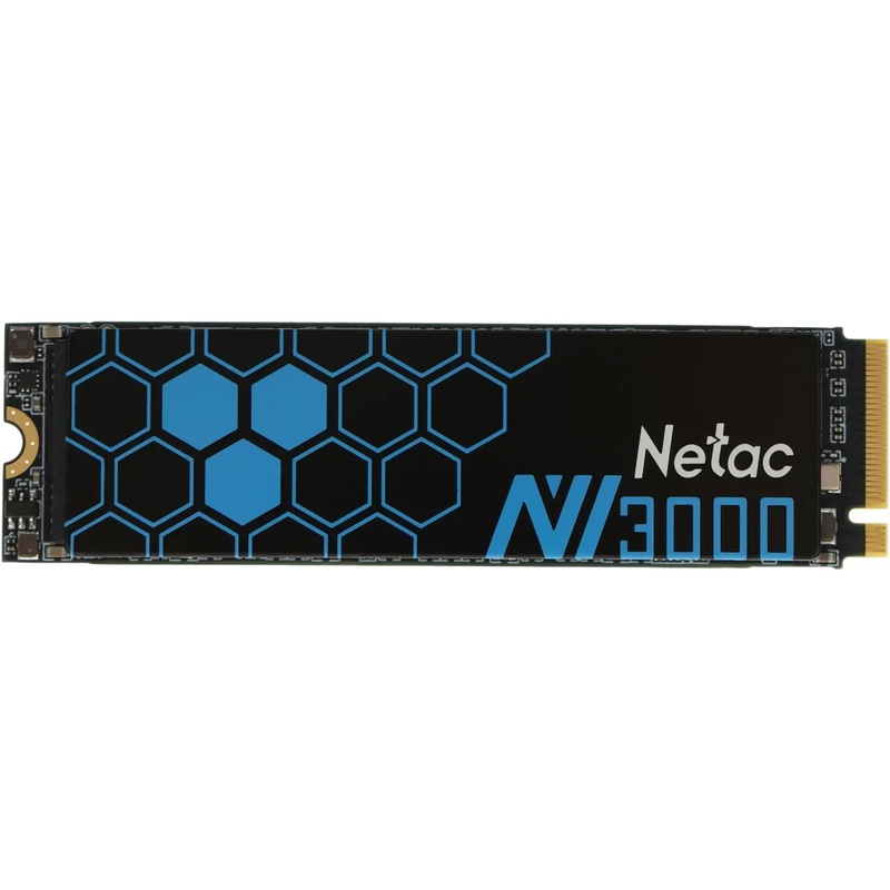 Изображение товара SSD накопитель Netac NV3000 2 ТБ M.2 PCI-E 3D TLC