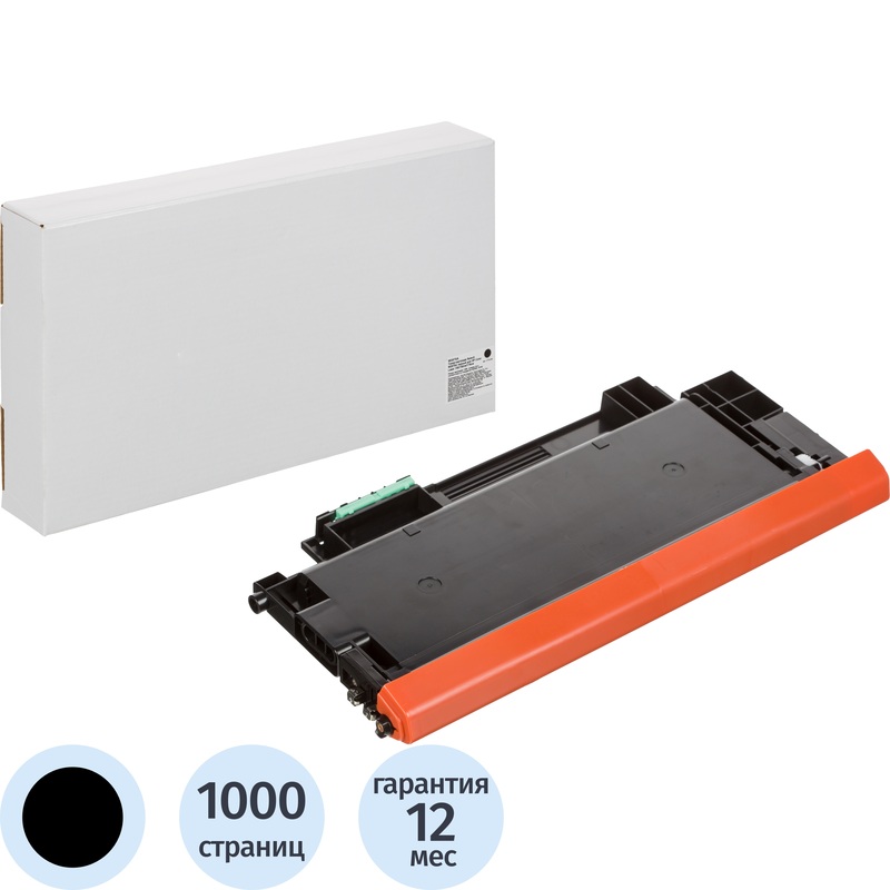 Изображение товара Лазерный картридж Retech 117A W2070A для HP черный совместимый