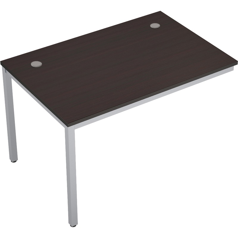 Изображение товара Элемент Avance 6МБК.188 венге и алюминий 1200х800х750 мм