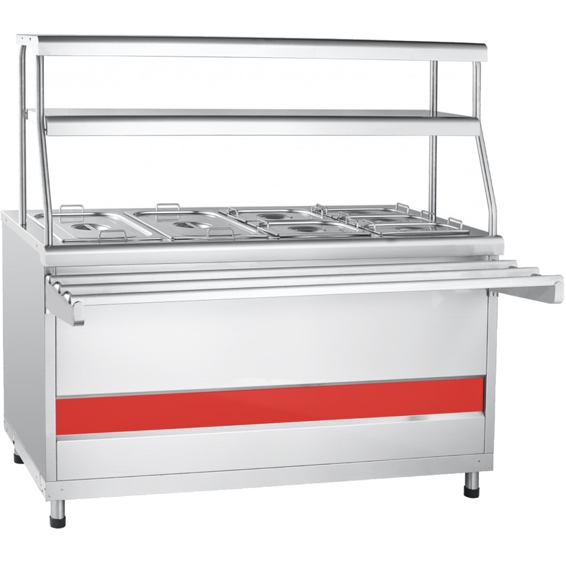 Изображение товара Мармит Abat Аста ЭМК-70КМ-01 (210001802009) Изображение товара Мармит Abat Аста ЭМК-70КМ-01 (210001802009)