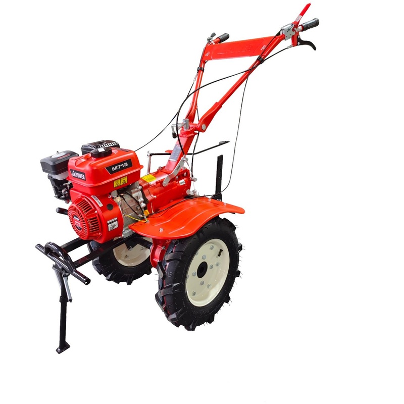 Изображение товара Мотоблок бензиновый A-iPower М713 4000 Вт