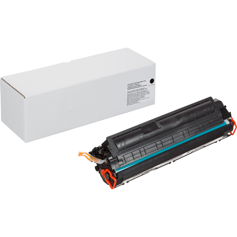 Изображение товара Лазерный картридж Retech 85A/35A/36A/725 для HP и Canon черный совместимый