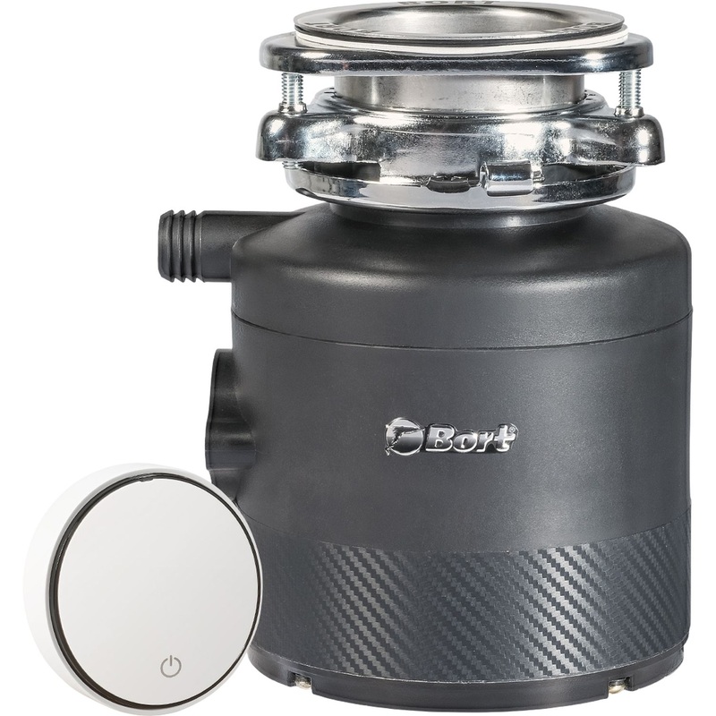 Изображение товара Измельчитель Bort Alligator X 93414707 мощный и надежный для промышленного измельчения