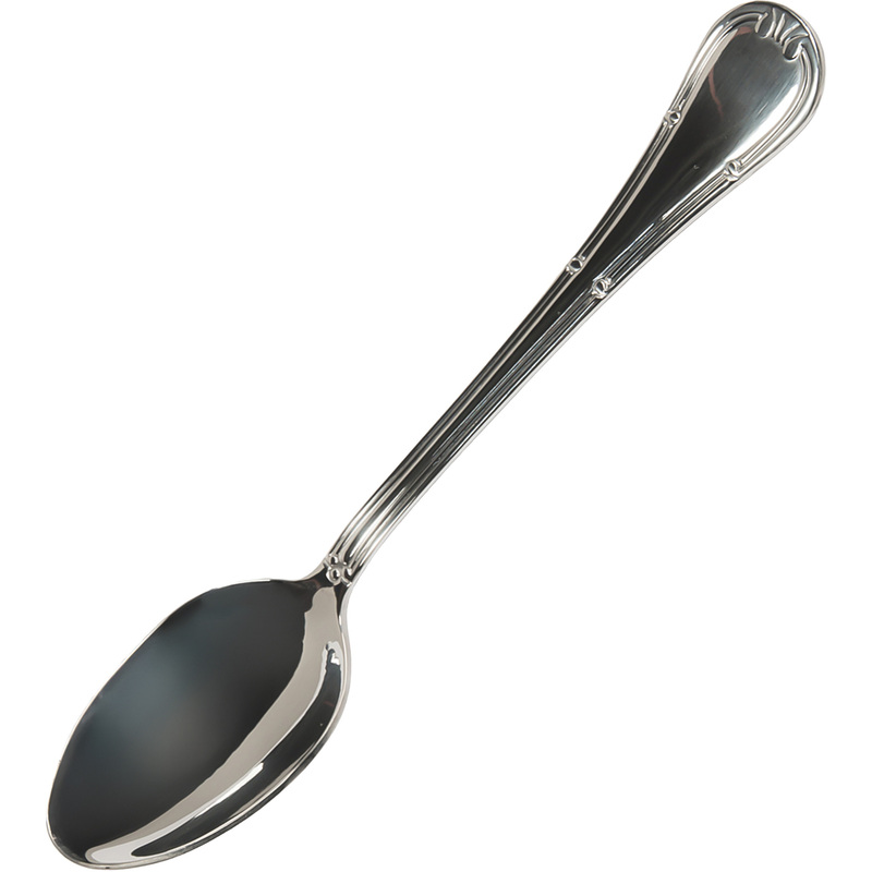 Изображение товара Ложка десертная P.L. Proff Cuisine Ritz Noble 18.2 см из нержавеющей стали