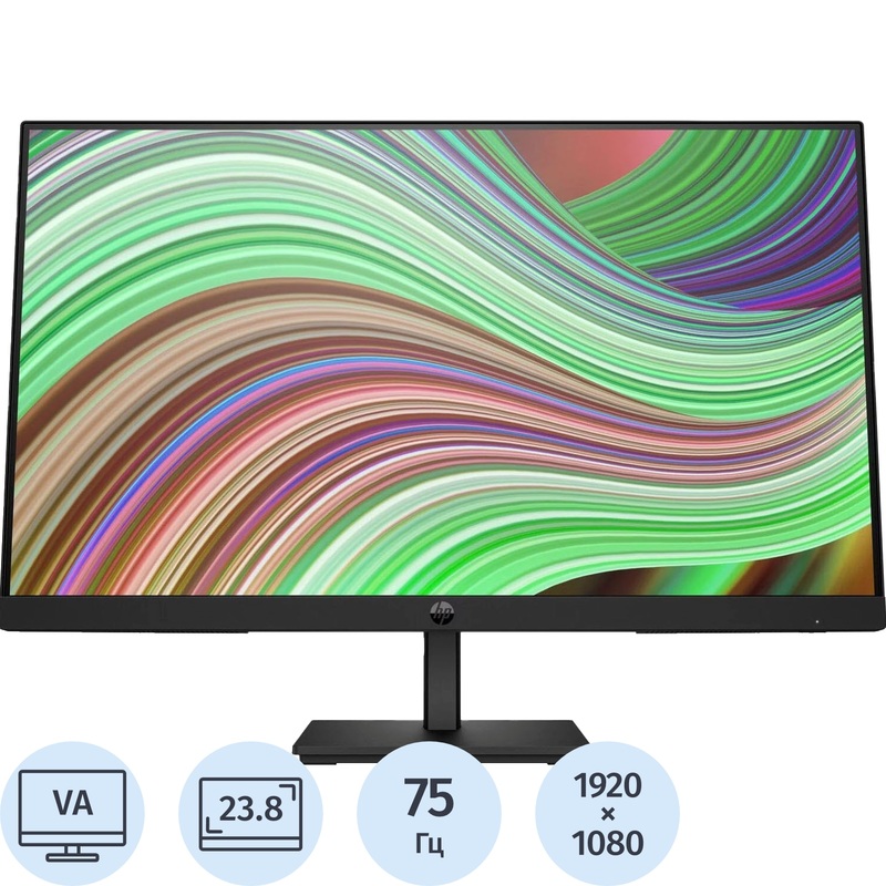 Изображение товара Монитор HP P24v G5 23.8" VA Full HD 75 Гц