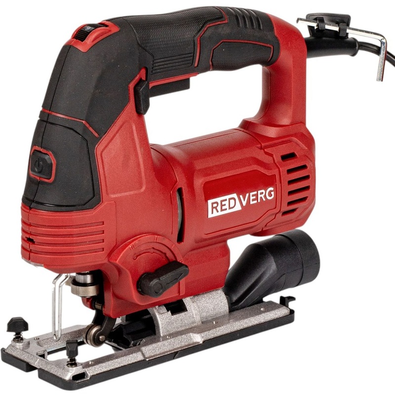 Изображение товара Электролобзик сетевой Redverg RD-JS870