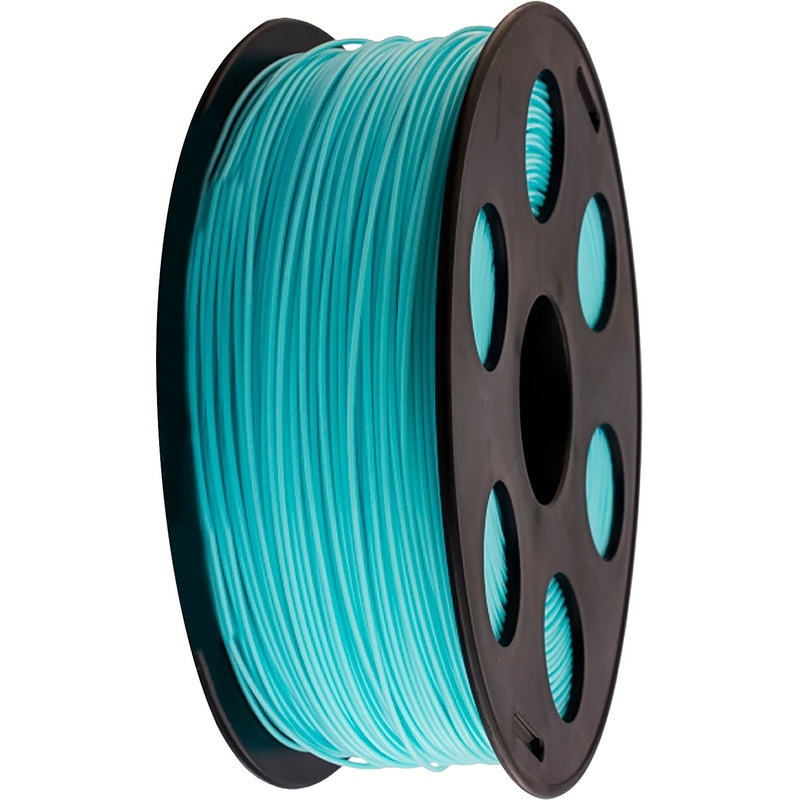 Изображение товара Катушка ABS пластик BestFilament 1.75 мм светло-голубой 1 кг для 3D-печати