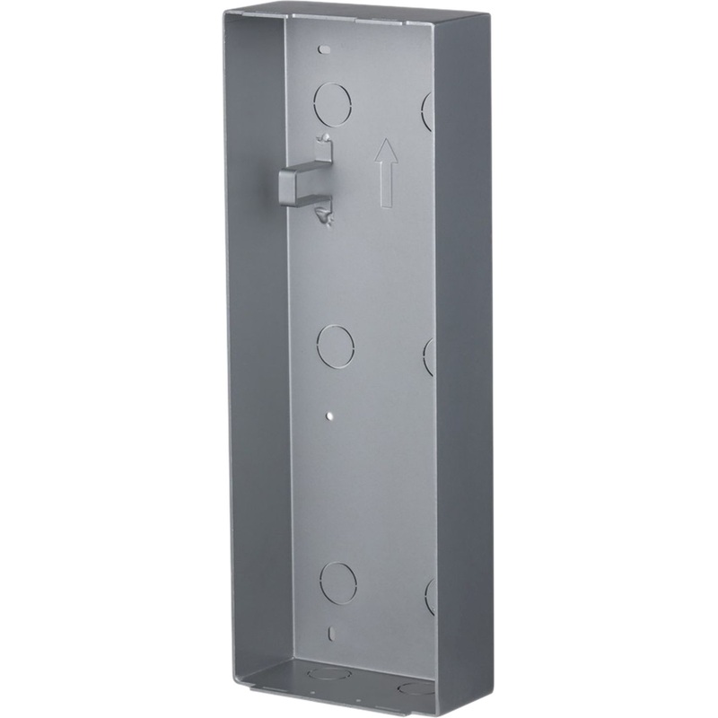 Изображение товара Комплект Dahua DH-VTM130 монтажная коробка для видеонаблюдения металл 376.5x136x37.5 мм