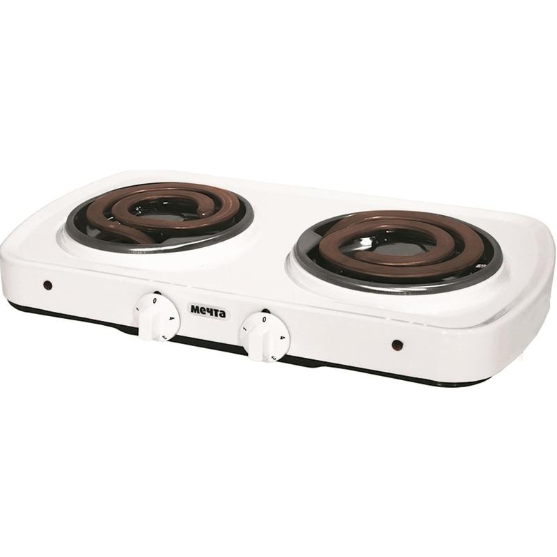 Изображение товара Настольная электрическая плита Мечта 212Т белая uценка