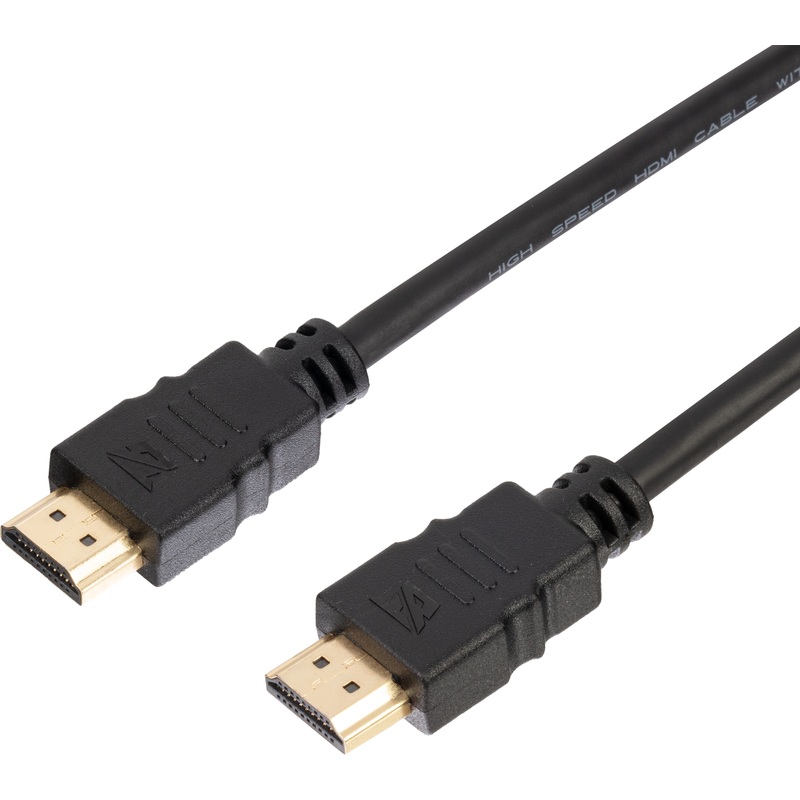 Изображение товара Кабель BigTech HDMI - HDMI (штекер) 1 метр (OAVDC12)