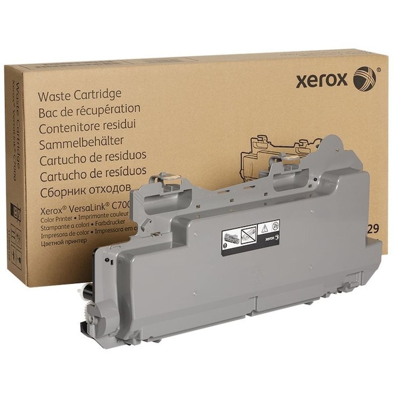 Изображение товара Бокс для сбора тонера Xerox 115R00128 оригинальный