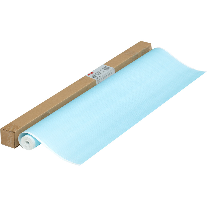 Изображение товара Бумага миллиметровая в рулоне ProMega engineer голубая 87.8 см 10 м гибкая прочная для чертежей и г