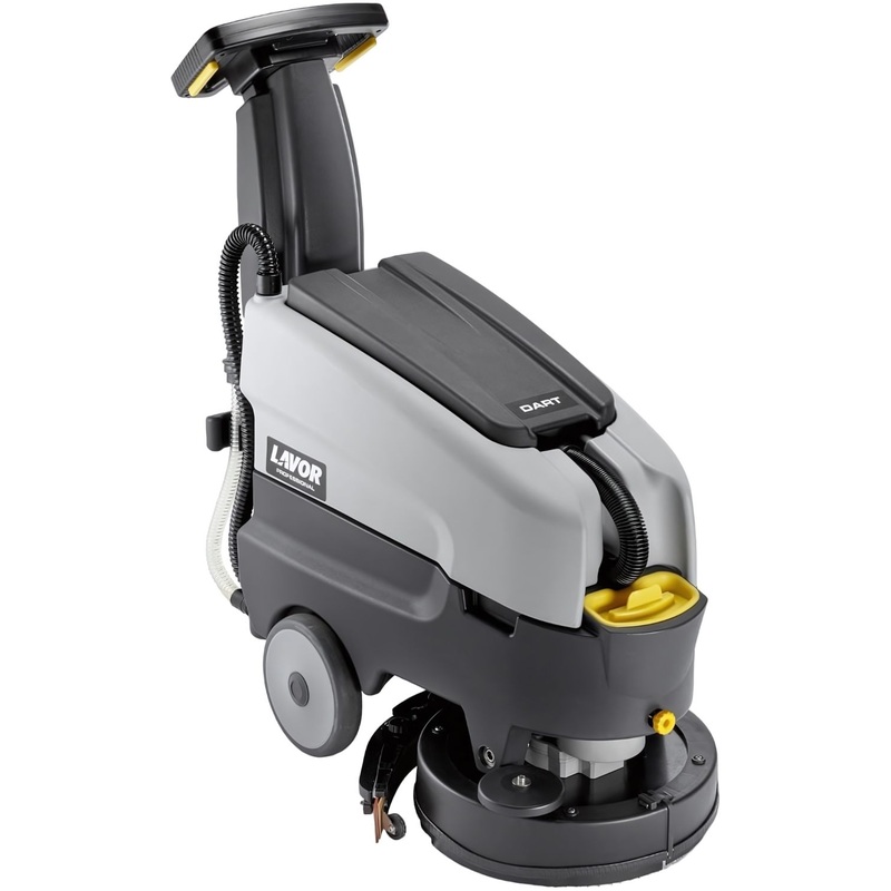 Изображение товара Поломоечная машина сетевая Dart 36E Lavor компактная и маневренная