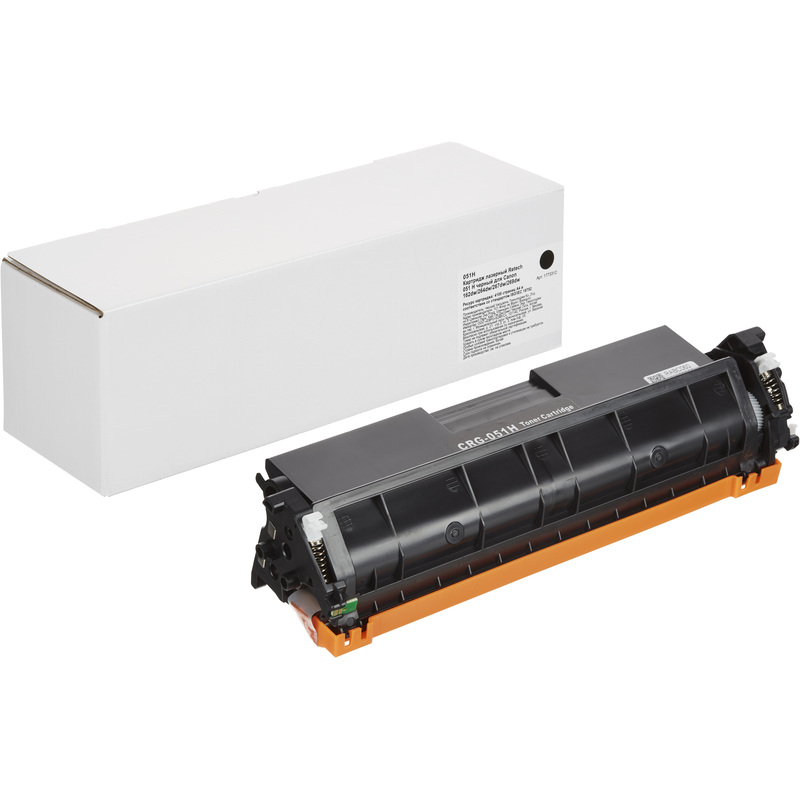 Изображение товара Картридж лазерный Retech 051 H 2169C002 для Canon черный совместимый