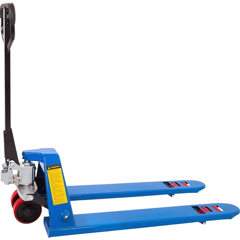 Изображение товара Тележка гидравлическая низкопрофильная Tor RHP для перемещения грузов