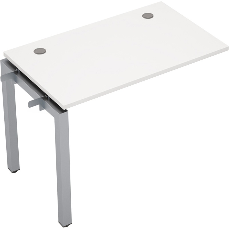 Изображение товара Элемент Avance 6МБС 5167 белый или алюминий матовый для бенч-систем