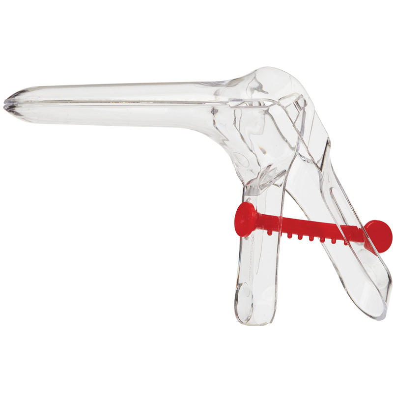 Изображение товара Гинекологическое зеркало ДиаКлон одноразовое размер S с поворотным фиксатором 105 штук