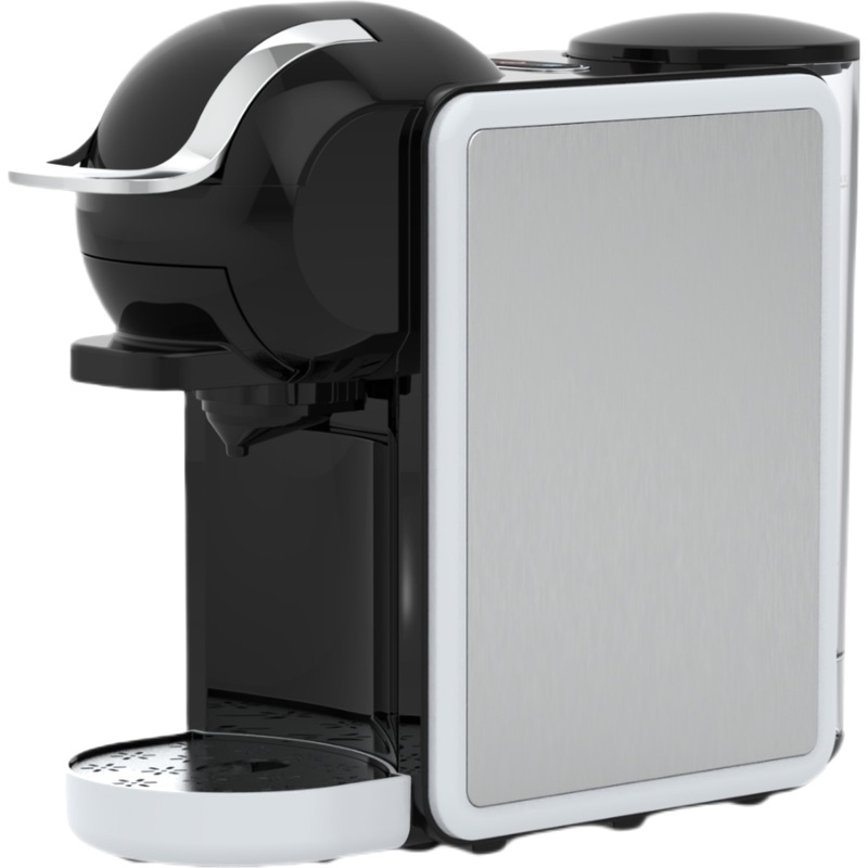 Изображение товара Кофемашина KaringBee ST-540 Dolce Gusto/Nespresso Original 1450Вт 0.8л серый или черный