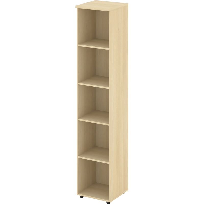 Изображение товара Стеллаж для документов Style Project SN.STU-100 акация лорка 400x400x1982 мм Изображение товара Стеллаж для документов Style Project SN.STU-100 акация лорка 400x400x1982 мм