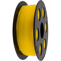 Пластик PETG для 3D-принтера BestFilament желтый матовый 1.75 мм 1 кг