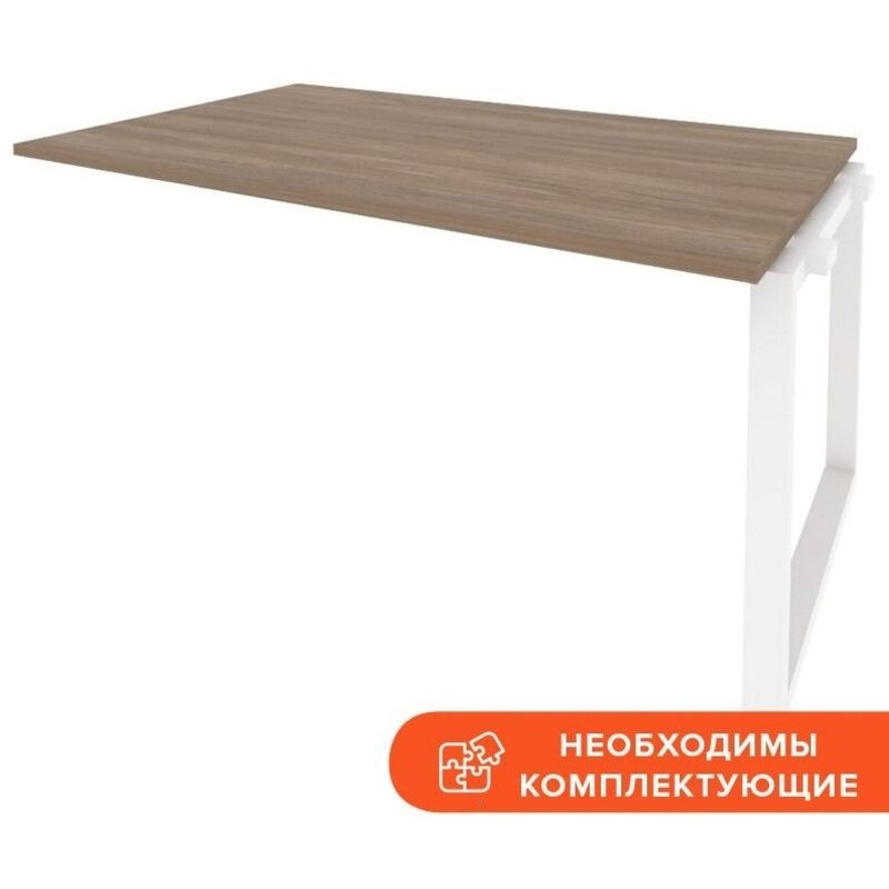 Изображение товара Элемент стола переговоров Onix-O O.MO-NPRG-4 деревянный