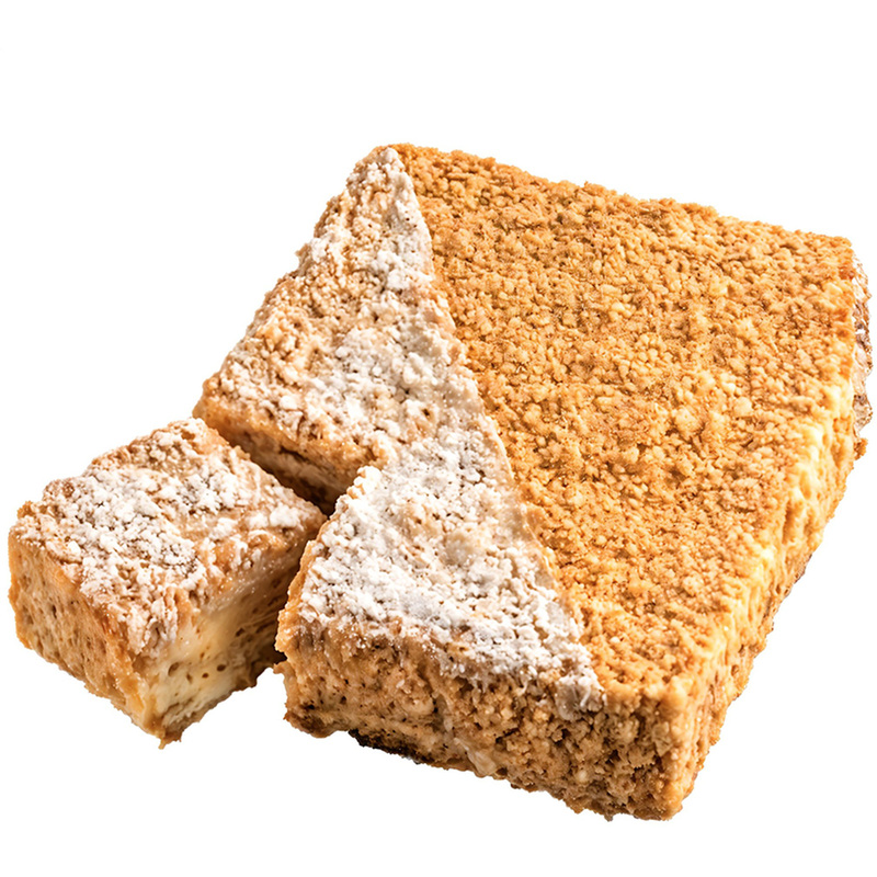 Изображение товара Торт Наполеон 1.5 кг - вкусный десерт для праздников