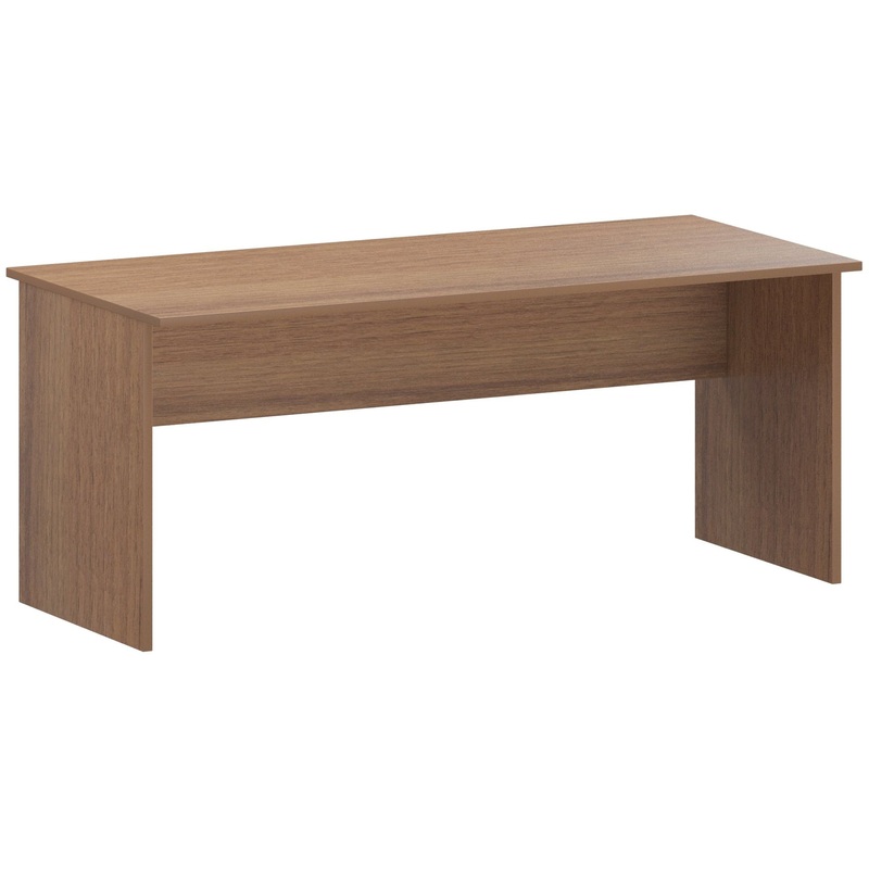 Изображение товара Стол прямой Арго А-004 (орех гварнери, 1600х730х760 мм)