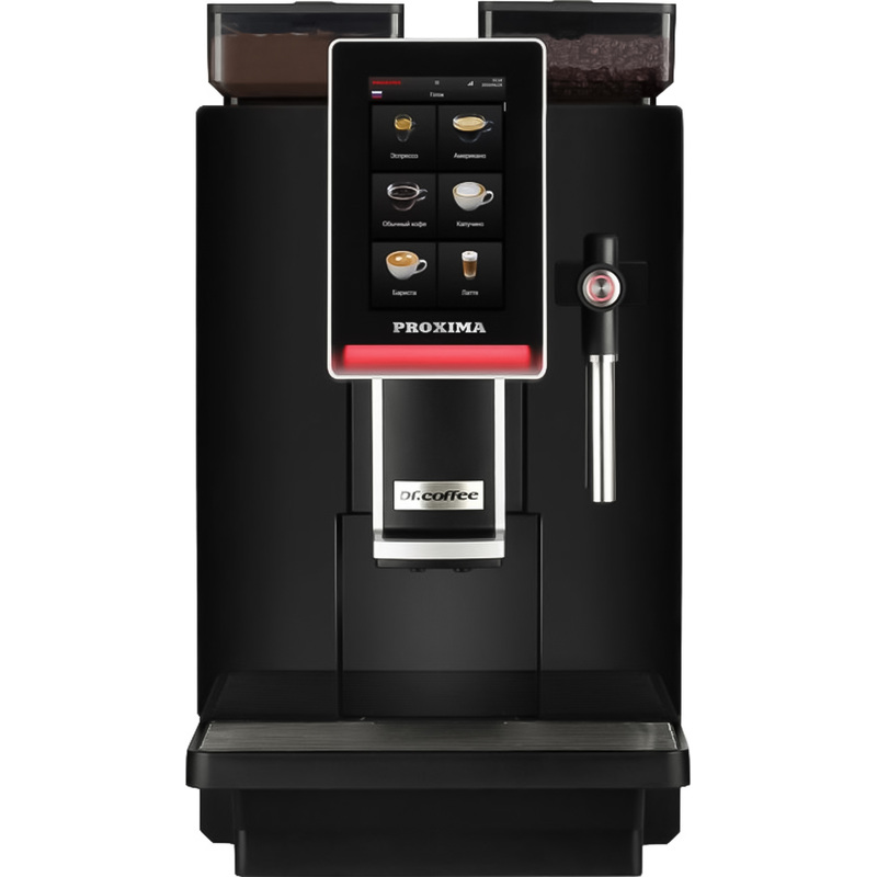 Изображение товара Кофемашина Proxima Dr.Coffee Minibar S1 черная