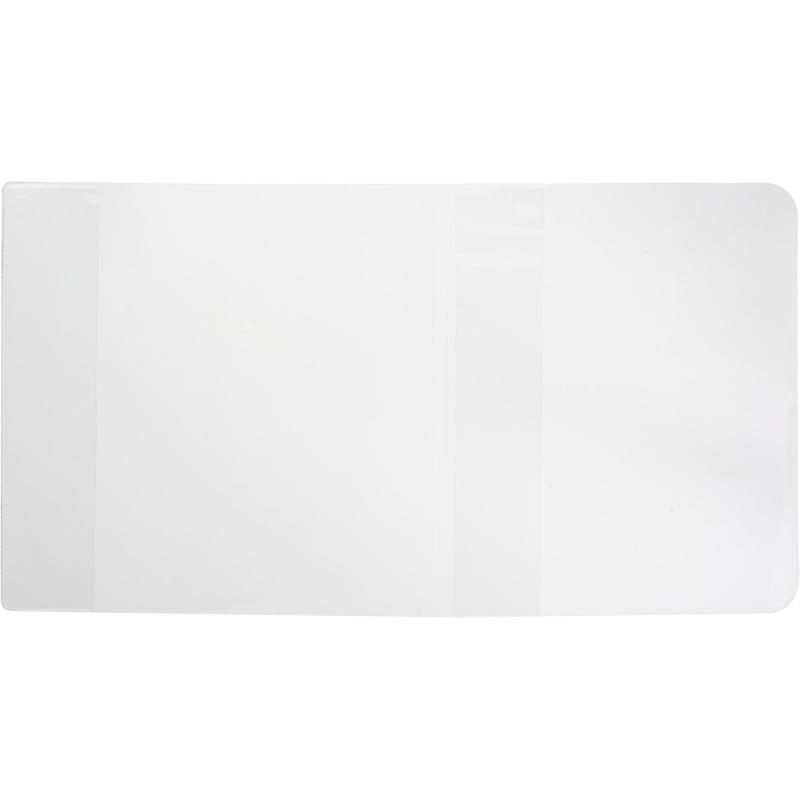 Изображение товара Обложка для прописей и тетрадей Комус Класс 243x455 мм 110 мкм