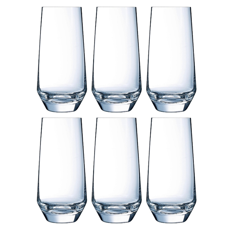 Изображение товара Набор стаканов (хайбол) Chef&Sommelier Лима 450 мл (6 штук в упаковке)