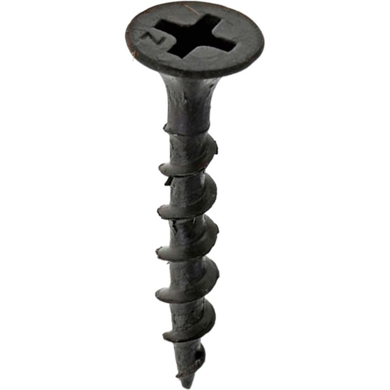 Изображение товара Саморезы Tech-Krep по гипсокартону и дереву 3.8х32 мм 200 штук