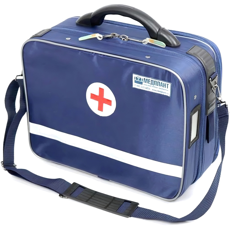 Изображение товара Набор фельдшерский для скорой помощи СМУ-01 с медицинскими инструментами