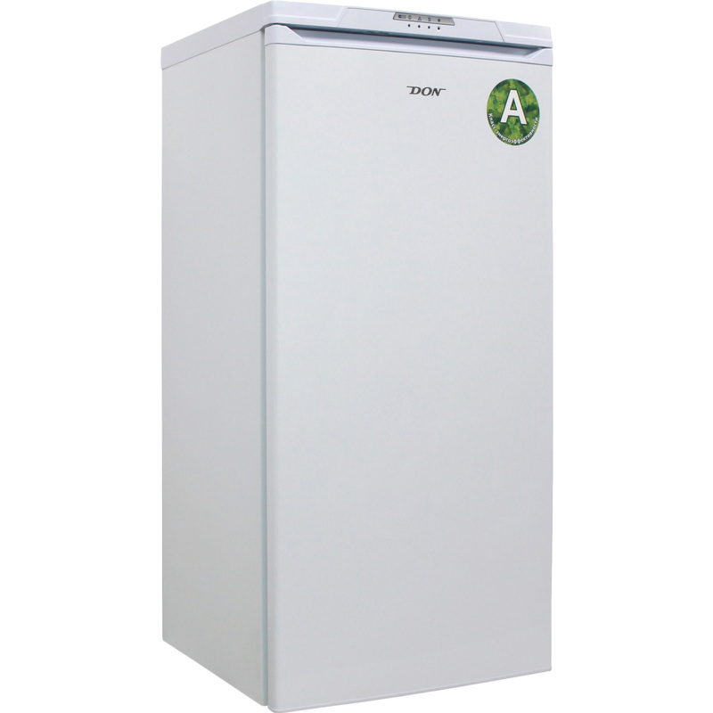 Изображение товара Однокамерный морозильник Don R-105 B 180л белый для дома и кухни