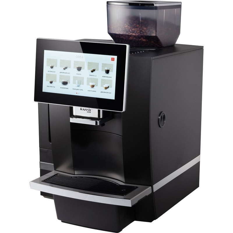 Изображение товара Кофемашина Kaffit com K95LT Plus для эспрессо и капучино