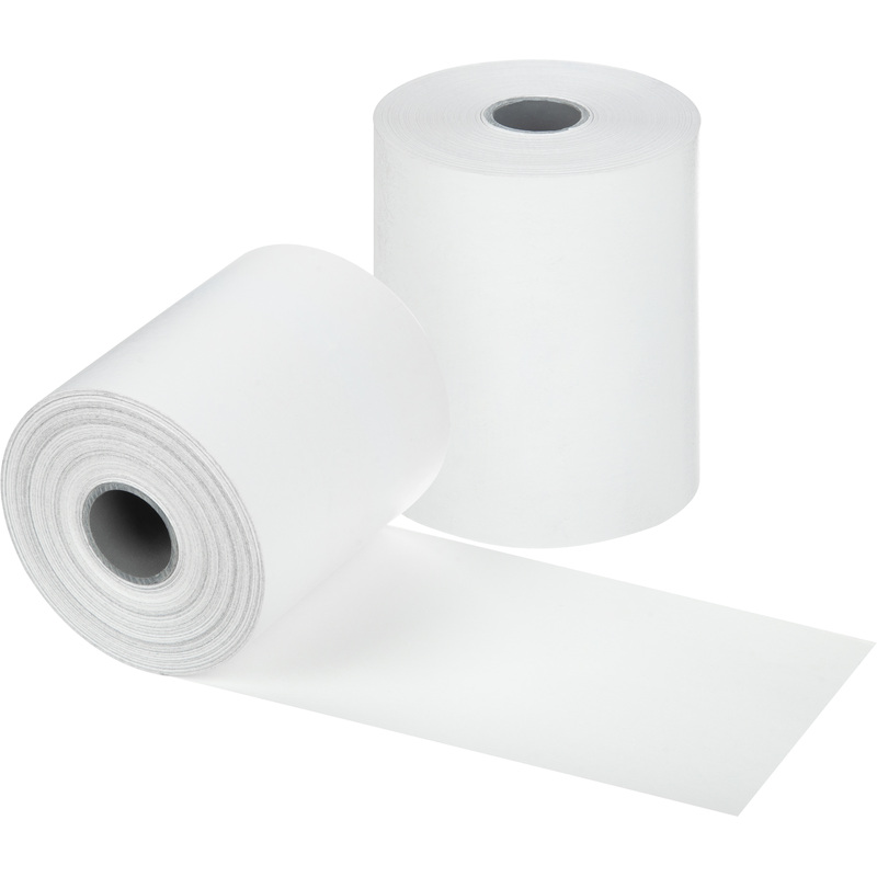 Изображение товара Лента тепловой регистрации Комус Медицина 50 мм 20 м 4 рулона наружная намотка