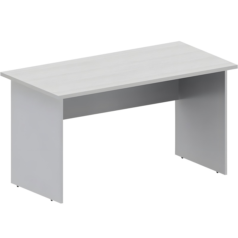 Изображение товара Стол офисный прямой Комус Мебель Easy Standard 904004 сосна винтёр