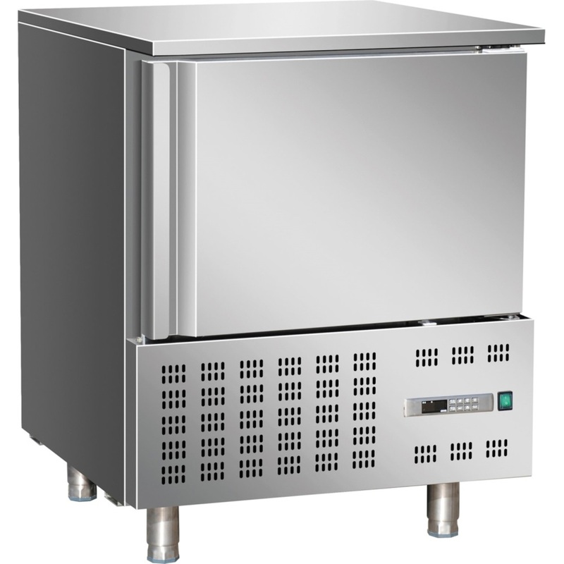 Изображение товара Морозильный шкаф Viatto D5 для шоковой заморозки продуктов