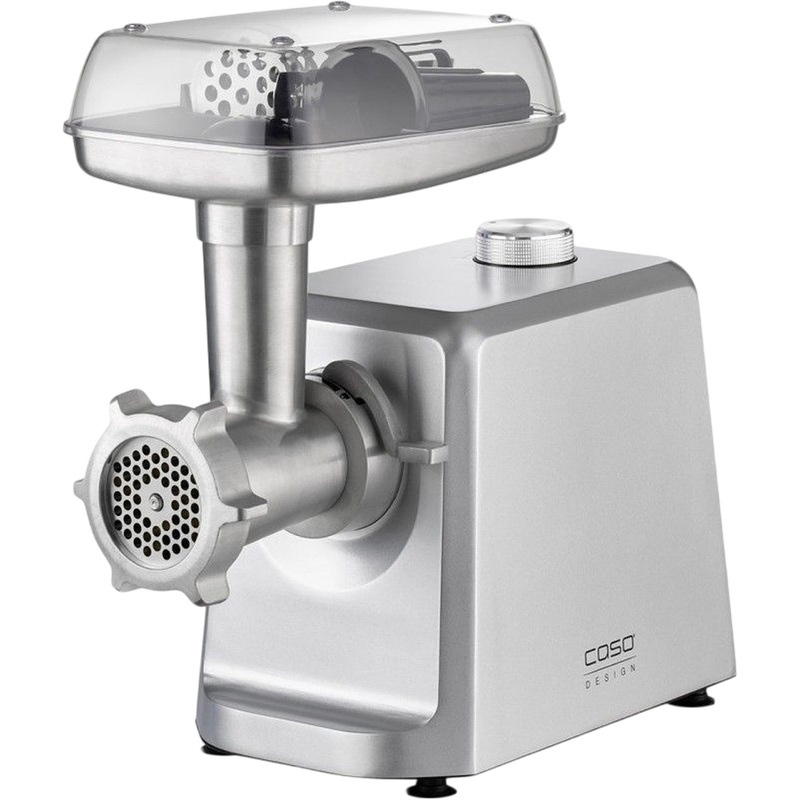 Изображение товара Мясорубка Caso FW2500 мощная Германия 2.5 кг/мин 400 Вт