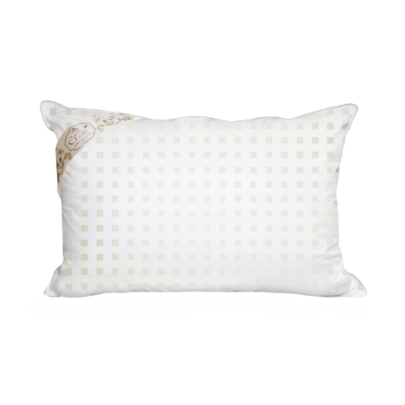 Изображение товара Подушка для сна SWEET DREAMS 50x70 см искусственный лебяжий пух политик комфортная и гипоаллергенна