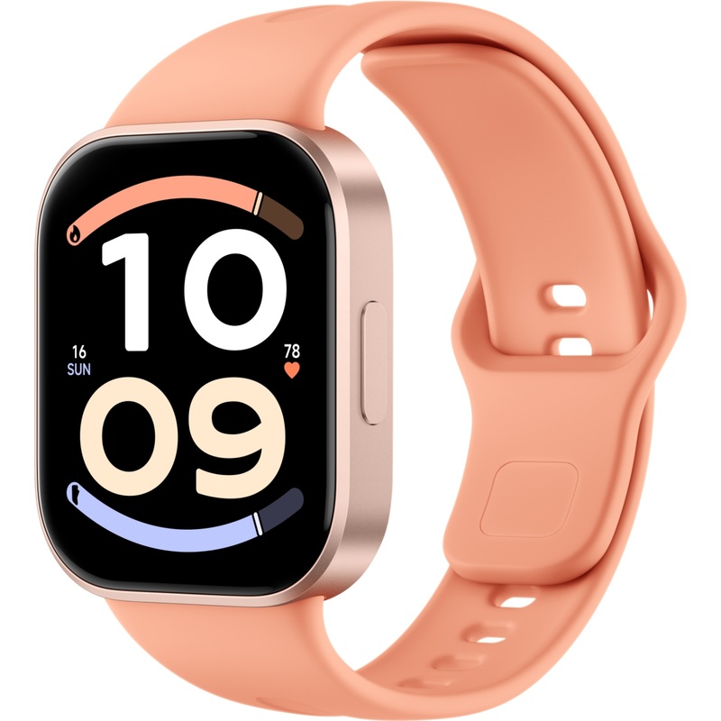 Изображение товара Смарт-часы Xiaomi REDMI Watch 6 Active оранжевый ремешок (BHR09CYGL) Изображение товара Смарт-часы Xiaomi REDMI Watch 6 Active оранжевый ремешок (BHR09CYGL)